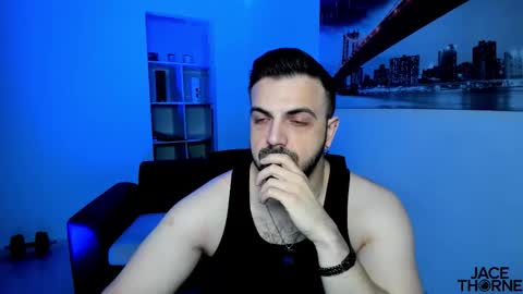 Jace online show from February 17, 5:04 am