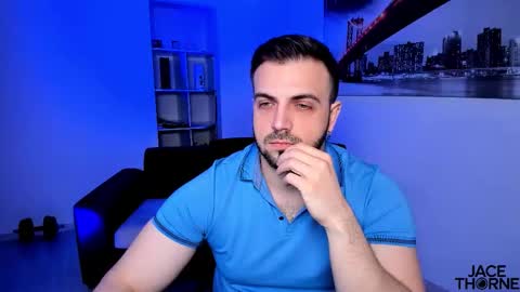 Jace online show from February 20, 4:53 am