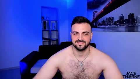 Jace online show from March 2, 7:15 am