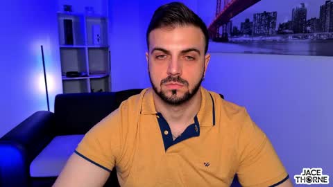 Jace online show from March 30, 5:08 am