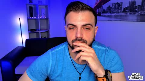 Jace online show from April 1, 4:13 am