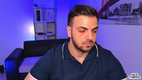 Jace online show from April 5, 3:26 am