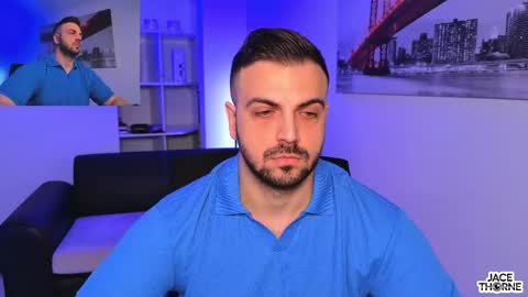 Jace online show from April 10, 7:13 am