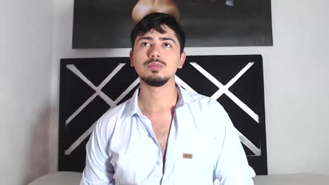 Snapshot of jack03xx_ chatting on November 29, 9:18 pm Jack online show from November 29, 9:18 pm