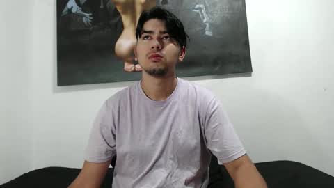 Snapshot of jack03xx_ chatting on April 13, 12:54 pm Jack online show from April 13, 12:54 pm