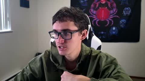 JACK JACK online show from December 2, 8:15 pm