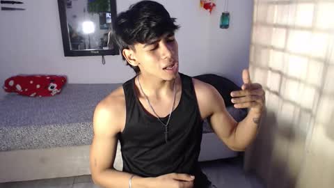 jack160724 online show from January 18, 7:39 pm