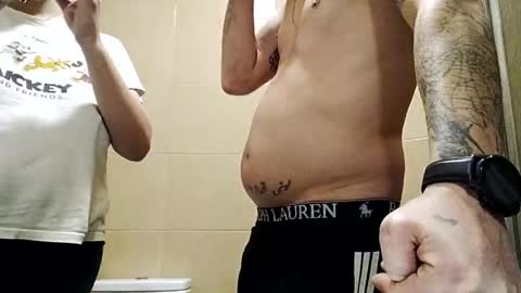 Snapshot of jack92mrl chatting on February 9, 5:33 pm Jack online show from February 9, 5:33 pm