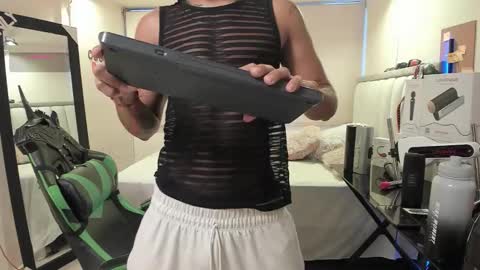 JACK CASTELL online show from March 15, 11:11 pm