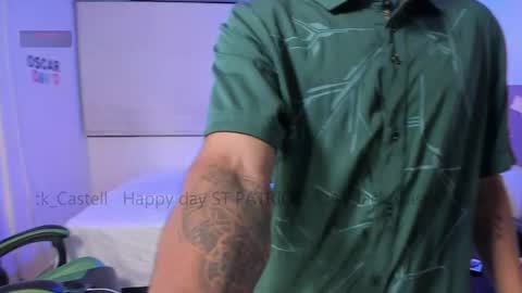 JACK CASTELL online show from March 18, 11:19 pm