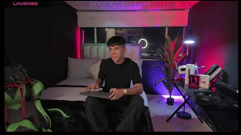 JACK CASTELL online show from April 15, 11:38 pm