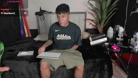 JACK CASTELL online show from May 30, 12:08 am