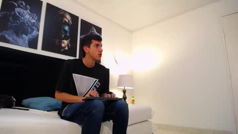 JACK online show from December 2, 8:22 pm