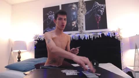 JACK online show from December 13, 8:37 pm