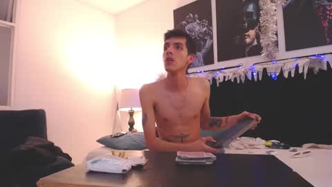 JACK online show from December 14, 12:55 am