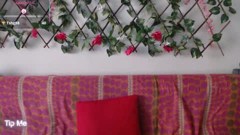 Jack and Emily online show from February 19, 9:44 pm