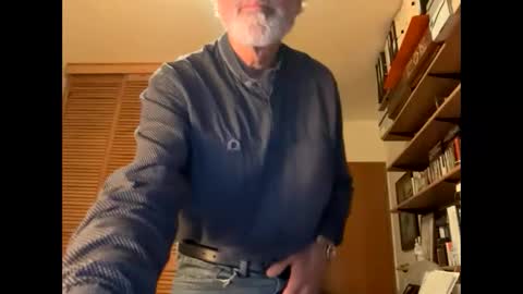 Snapshot of jack_fountain chatting on April 17, 9:18 pm Jack online show from April 17, 9:18 pm