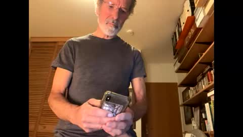 Snapshot of jack_fountain chatting on May 13, 10:38 pm Jack online show from May 13, 10:38 pm