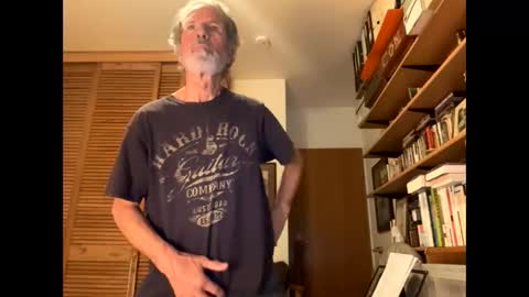 Snapshot of jack_fountain chatting on May 25, 8:37 pm Jack online show from May 25, 8:37 pm