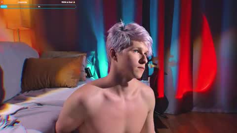 Snapshot of jack_frozt chatting on November 17, 8:03 pm brestonsweet online show from November 17, 8:03 pm