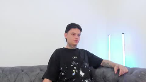 JackGriffin - tattoos online show from July 29, 11:19 am