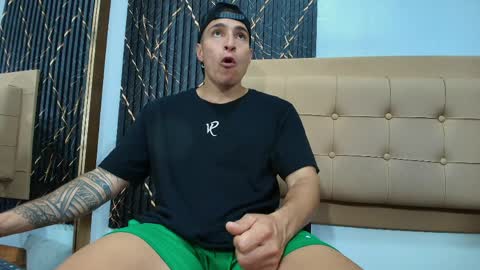 JACK PERGURTSON online show from April 10, 10:31 am