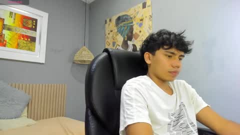 Snapshot of jack_ryan26 chatting on May 12, 7:55 pm Jack Ryan26 online show from May 12, 7:55 pm