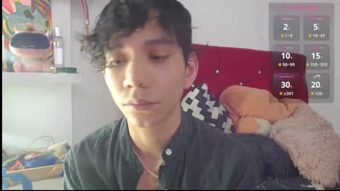 Laick online show from February 20, 1:46 am