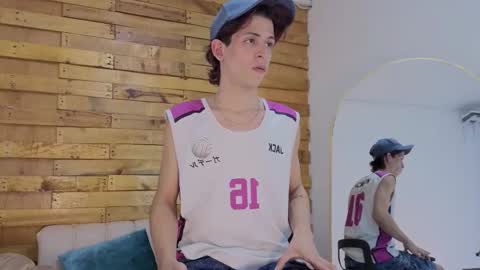 Jack Shane online show from January 8, 4:04 am