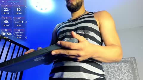 Snapshot of jackblanco_ chatting on February 1, 4:14 am Jack White online show from February 1, 4:14 am