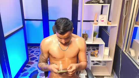 Snapshot of jackblanco_ chatting on March 12, 1:03 am Jack White online show from March 12, 1:03 am