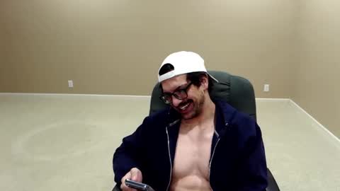 jackcharloe online show from January 19, 1:09 am