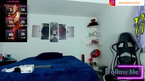 Snapshot of jackdeliciusdick chatting on September 24, 9:01 am jackdeliciusdick online show from September 24, 9:01 am