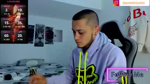 jackdeliciusdick online show from December 5, 8:34 am