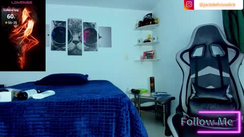 Snapshot of jackdeliciusdick chatting on January 6, 9:35 am jackdeliciusdick online show from January 6, 9:35 am