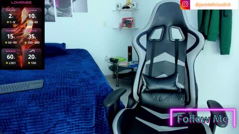 Snapshot of jackdeliciusdick chatting on January 8, 9:00 am jackdeliciusdick online show from January 8, 9:00 am