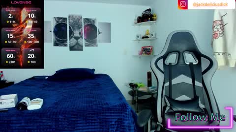 Snapshot of jackdeliciusdick chatting on January 11, 8:08 am jackdeliciusdick online show from January 11, 8:08 am