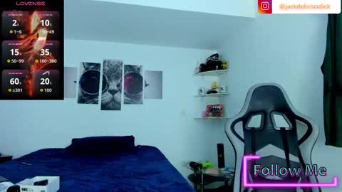 Snapshot of jackdeliciusdick chatting on January 12, 9:03 am jackdeliciusdick online show from January 12, 9:03 am