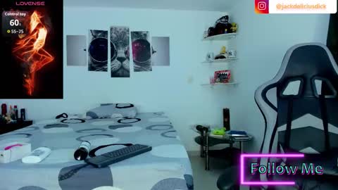 Snapshot of jackdeliciusdick chatting on January 15, 9:03 am jackdeliciusdick online show from January 15, 9:03 am