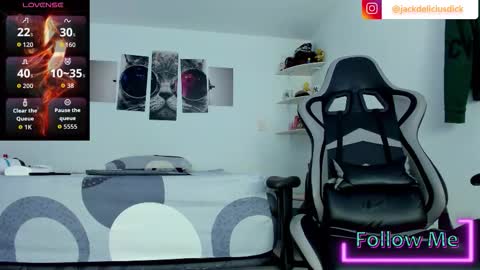 Snapshot of jackdeliciusdick chatting on January 16, 9:02 am jackdeliciusdick online show from January 16, 9:02 am