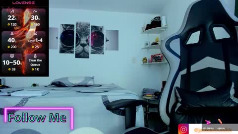 Snapshot of jackdeliciusdick chatting on February 18, 12:34 pm jackdeliciusdick online show from February 18, 12:34 pm