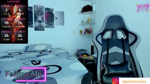 jackdeliciusdick online show from March 25, 9:04 am