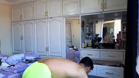 Snapshot of jackecuador chatting on December 1, 5:35 pm Jack online show from December 1, 5:35 pm