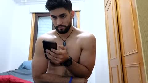 Snapshot of jackecuador chatting on December 17, 7:37 pm Jack online show from December 17, 7:37 pm