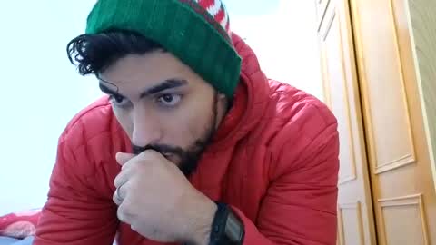 Snapshot of jackecuador chatting on December 20, 1:33 pm Jack online show from December 20, 1:33 pm