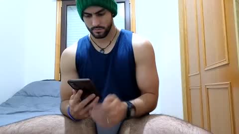 Snapshot of jackecuador chatting on December 23, 5:32 pm Jack online show from December 23, 5:32 pm