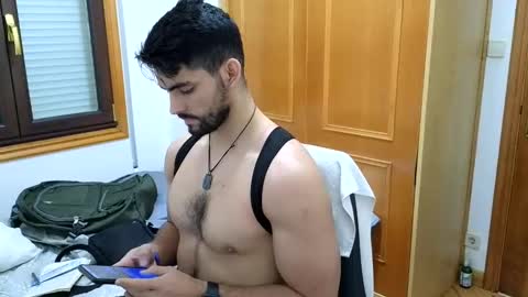 Snapshot of jackecuador chatting on January 29, 2:21 pm Jack online show from January 29, 2:21 pm