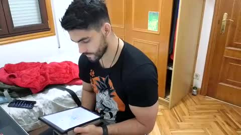 Snapshot of jackecuador chatting on February 26, 10:36 am Jack online show from February 26, 10:36 am