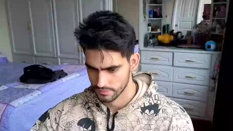 Snapshot of jackecuador chatting on March 9, 4:33 pm Jack online show from March 9, 4:33 pm