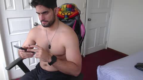 Snapshot of jackecuador chatting on September 11, 5:02 pm Jack online show from September 11, 5:02 pm